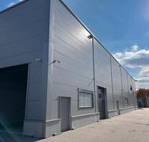 Gewerbehalle | Engen-Welschingen | Neubau
