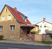 Einfamilienhaus Gem. Kyffhäuserland Gemarkung Rottleben
