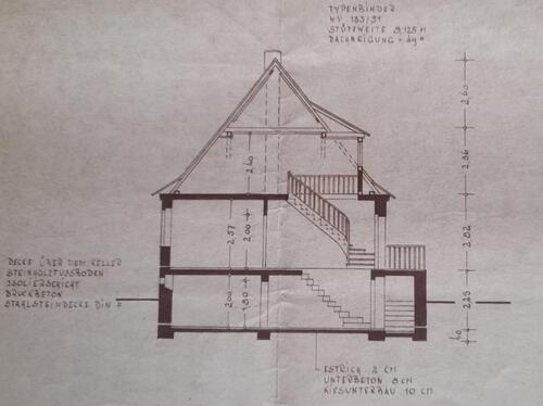 Foto - 5 Zimmer Einfamilienhaus zum Kaufen in Kyffhäuserland