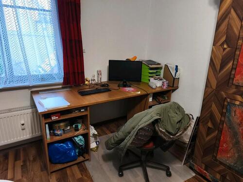 Foto - 1 Zimmer Etagenwohnung in Bamberg