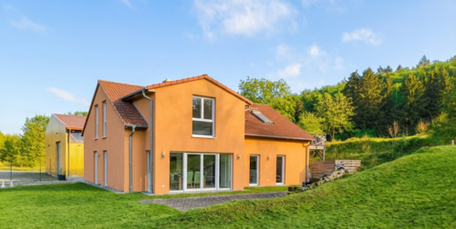 Foto - 6 Zimmer Einfamilienhaus zum Kaufen in Ansbach