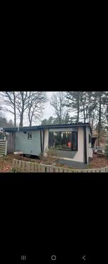 Foto - Chalet in NL Well, groß 65qm, 365 Tage bewohnbar