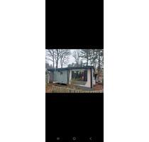 Chalet in NL Well, groß 65qm, 365 Tage bewohnbar - Straelen