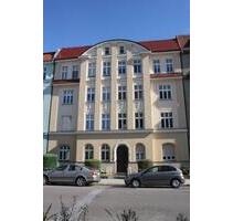 2-Raum Wohnung im Erdgeschoss mit familiärer Atmosphäre - Forst (Lausitz)