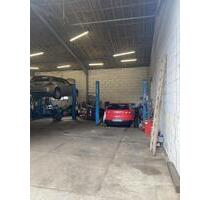 Lager KFZLKW-Werkstatt voll ausgestattet in Hanau-Wolfgang – 3000€ warmmtl