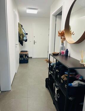 Foto - Helle, moderne 3ZKB Wohnung in Südlengern ab 01.07.26