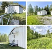 Auswandern nach Schweden? 2 Häuser + 8.000m2 in Süd-Lappland - München Ludwigsvorstadt-Isarvorstadt
