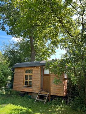 Foto - Urlaub im Bauwagen - 55,00&nbsp;EUR Kaltmiete,