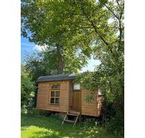 Urlaub im Bauwagen - 55,00&nbsp;EUR Kaltmiete, in Kirchbarkau (PLZ: 24245)