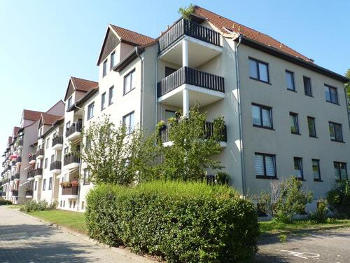 Foto - Wohnung 2-ZimmerWhg EG re. - 505,00 EUR Kaltmiete,