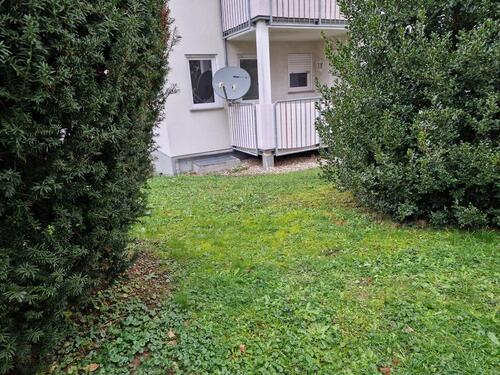 Foto - Etagenwohnung in Mosbach