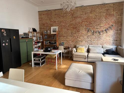 Foto - Etagenwohnung zur Miete in Berlin