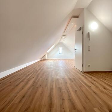 Foto - Loft- bzw. offen gestaltete Wohnung