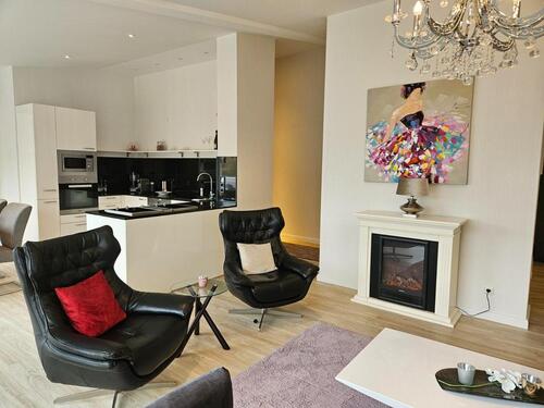 Foto - Etagenwohnung zur Miete in Lauenburg/Elbe