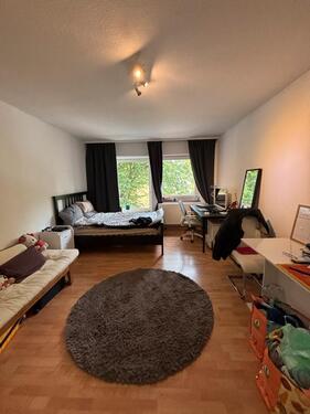 Foto - Helle 1-Zimmer-Wohnung in Hannover zur Zwischenmiete (16.12-15.01