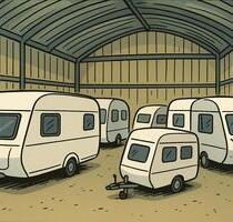 Stellplatz mieten Unterstand Halle Garage - Hude (Oldenburg)