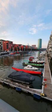 Foto - Wohnen oder Arbeiten am Yachthafen in Westhafen