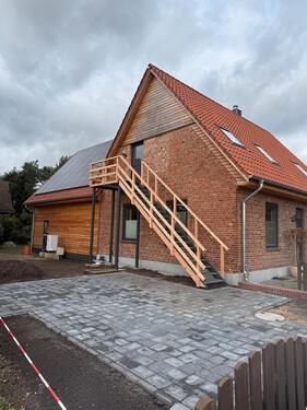 Foto - 1 Zimmer Dachgeschoßwohnung zur Miete in Wietzendorf