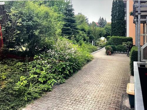 Foto - Erdgeschoßwohnung in Rositz zur Miete