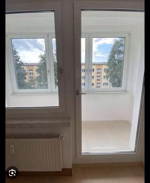 Foto - Schöne und günstige 3-Zimmer-Wohnung mit Balkon 01844 Neustadt