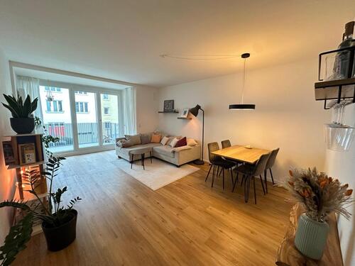 Foto - 3 Zimmerwohnung zur ZWISCHENMIETE April -Juli