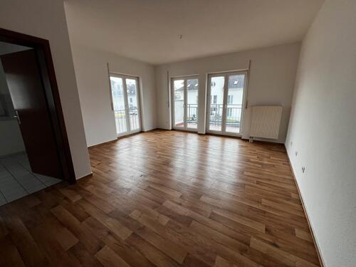 Foto - Helle 3-Zimmer-Wohnung mit Balkon & Stellplatz – 74 m²