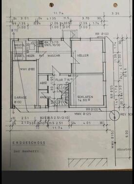 Foto - 5 Zimmer Einfamilienhaus zum Kaufen in Reinheim