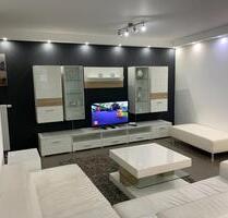 Möblierte 3 Zimmer Wohnung 90m² Neubau Nürnberg ab 1.6.2026