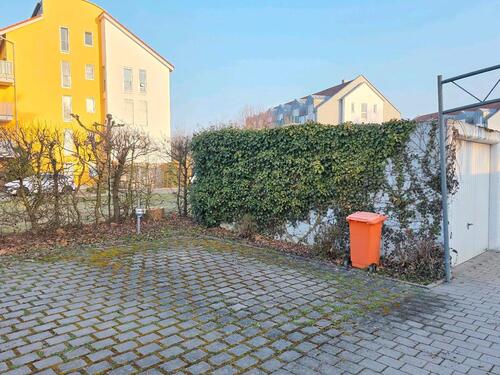 Foto - Stellplatz in der 'Toskana' Dörfles-Esbach