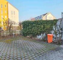 Stellplatz in der 