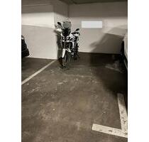 Motorrad Stellplatz Tiefgarage TG Dresden 01279
