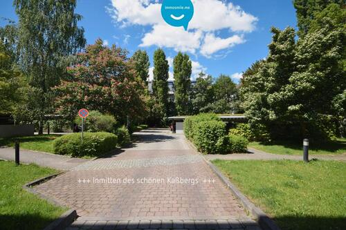 Foto - 2-Raum • Einbauküche • Hell • Laminat • Tageslichtbad • Stellplätze • Top-Lage • Anschauen!?