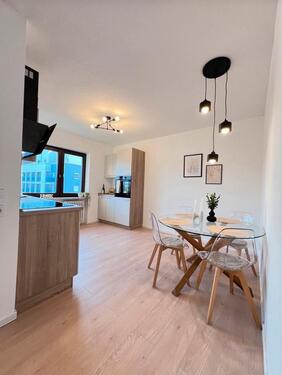 Foto - Etagenwohnung in Saarbrücken zur Miete