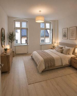 Foto - 5 Zimmer Etagenwohnung zur Miete in Zeitz