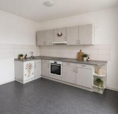 Foto - Etagenwohnung in Zeitz zur Miete