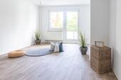 Foto - Attraktive 3-Raum-Wohnung und den Spielplatz im Wohnumfeld