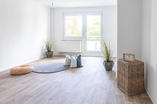 Foto - Attraktive 3-Raum-Wohnung und den Spielplatz im Wohnumfeld