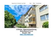 Foto - 3 Zimmer Eigentumswohnung - 319.000,00&nbsp;EUR Kaufpreis, ca.&nbsp; 67,00&nbsp;m&sup2;