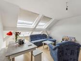 Foto - 4 Zimmer Dachgeschoßwohnung zum Kaufen in Rastatt