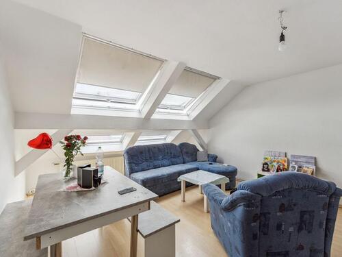 Foto - 4 Zimmer Dachgeschoßwohnung zum Kaufen in Rastatt