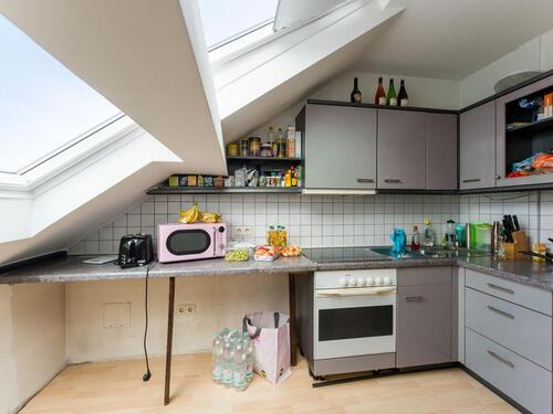 Foto - 4 Zimmer Dachgeschoßwohnung in Rastatt