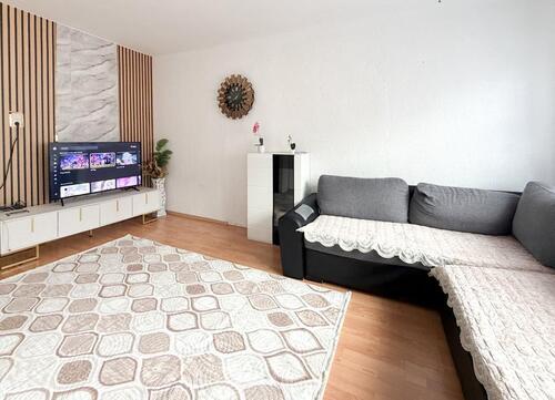 Foto - 2 Zimmer Etagenwohnung zum Kaufen in Ludwigshafen am Rhein