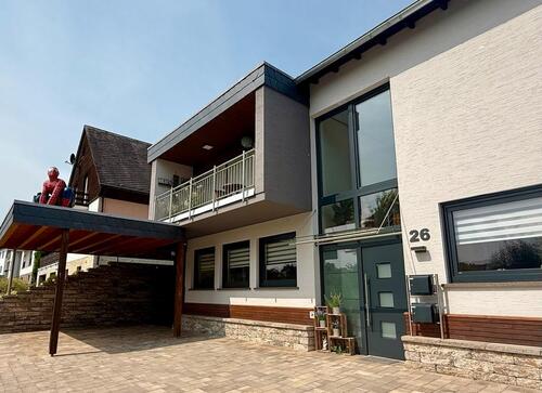 Foto - Gemütliche Ferienwohnung mit Terrasse zwischen Mosel und Eifel