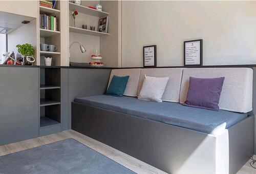 Foto - Studio Apartment Sublet Kreuzberg . Nov 1 - Nov 29