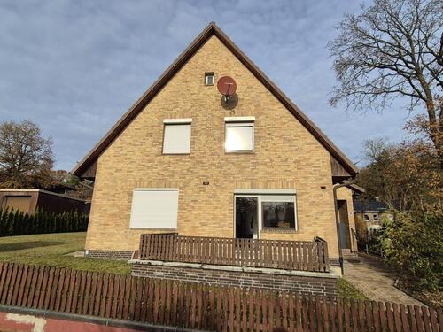 Foto - Großzügiges Einfamilienhaus in ruhiger Sackgassenlage Bispingen