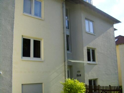 Foto - Mietwohnung am Vogelberg mit Südbalkon und offener Küche