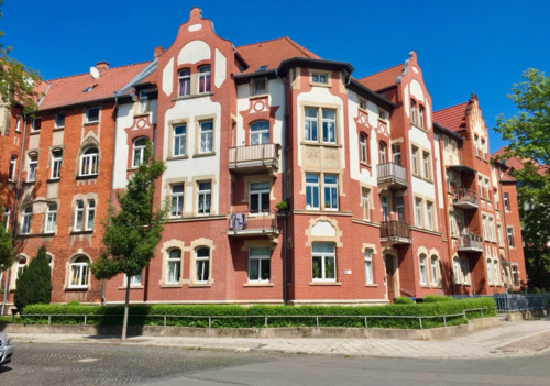 Foto - Exklusive, wunderschöne 4-ZKB Wohnung in Bestlage in Erfurt-Süd