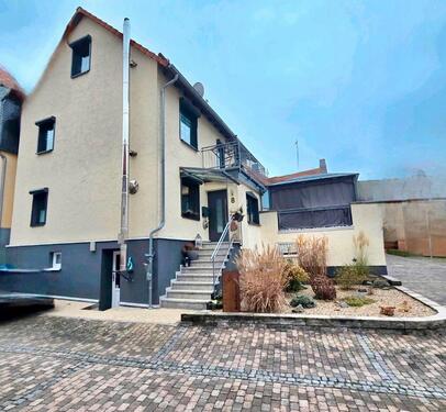 Foto - Einfamilienhaus renoviert Frankenau ❤️ Kellerwald-Edersee 130qm