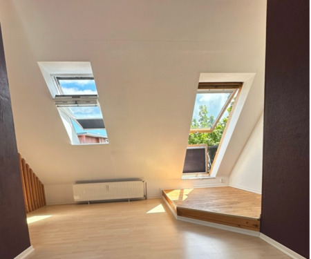 Foto - Provisionsfrei: 2 Zimmer Maisonette-Wohnung, Studio u. Tiefgarage