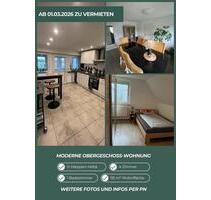 Mietwohnung ab 01.03.2026 in Meppen-Helte